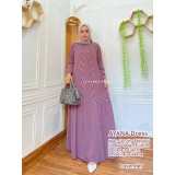 AYANA-001 Gamis Cerutty Outer